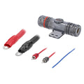T-SPEC V6-RAK1-0 V6 Series Amp Installation Kit with RCA Cables (1/0 Gauge) T-Spec