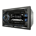 Soundstream VCD-22B Double DIN CD/MP3 Car Stereo w/ USB Playback & Bluetooth Soundstream