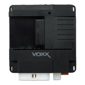 Voxx VOXXSEC Remote Keyless Entry Upgradeable Car Alarm & Security System