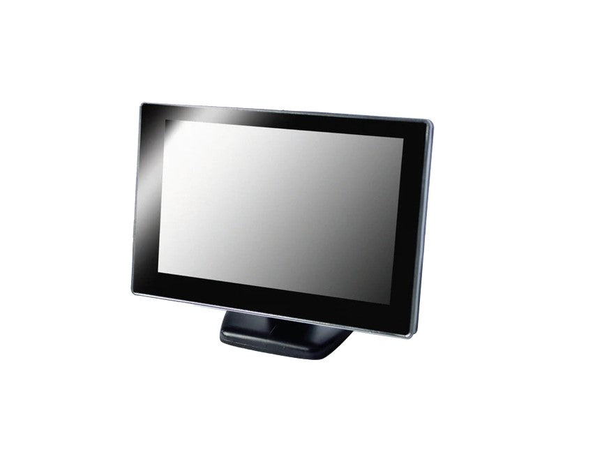 BOYO VTM5000S - 5" TFT-LCD Backup Camera Monitor with Window Mount