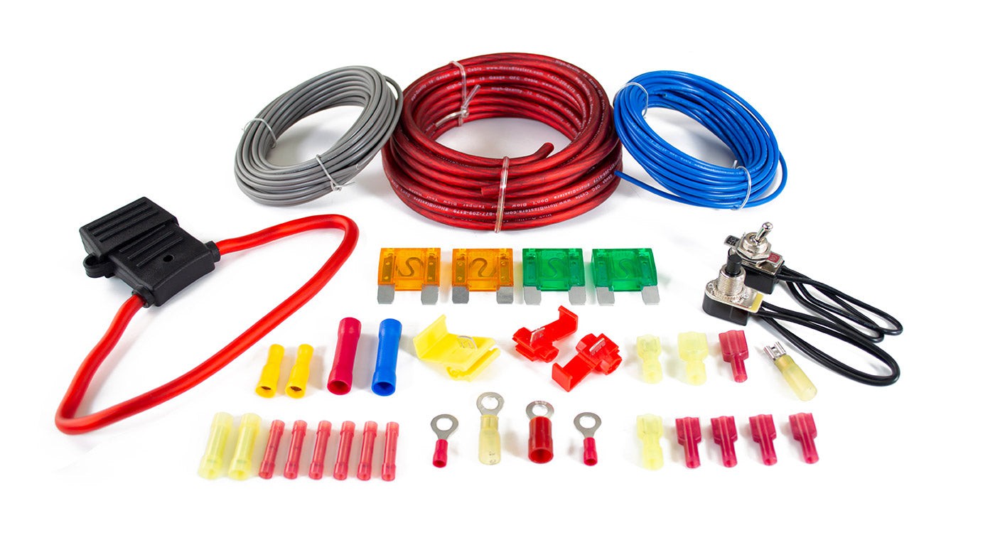 Hornblasters HK-K5-844K Nathan AirChime K5 Premium Train Horn Kit Hornblasters