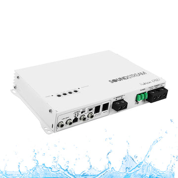 Amplificador de subwoofer resistente al agua Soundstream MR1.2000D Rubicon