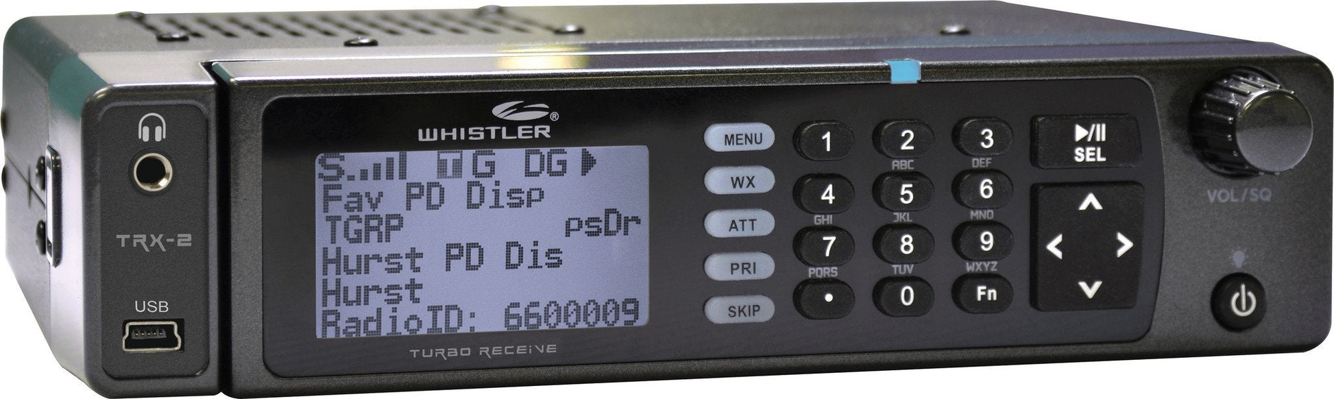 Whistler TRX-2 Whistler B2 TRX-2 Whistler