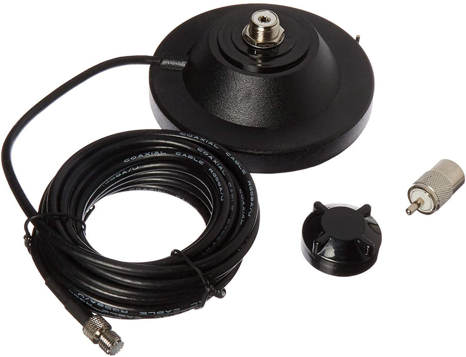 Wilson 880-900813B Replacement Magnet Mount w/ Coax