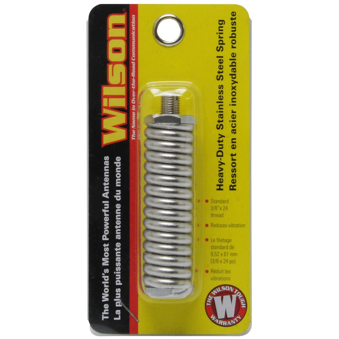 Wilson 305-311SS Stainless Steel CB Antenna Spring WILSON
