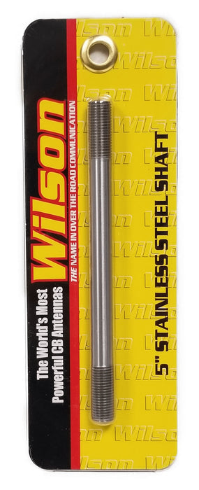 Wilson 305-5 5" Stainless Steel Replacement Shaft WILSON
