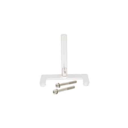 Wilson 305-500 Cascadia Freightliner Mirror Antenna Mount