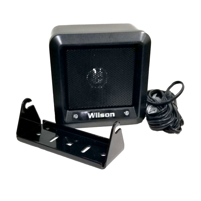 Wilson 305-600BLK Black Steel External CB Speaker