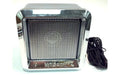 Wilson 305-600CHR Chrome Steel External CB Speaker WILSON
