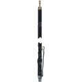 Wilson 305-483 3' Silverload Fiberglass CB Antenna Black Afco Racing Products