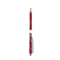 Wilson 305-484 3' Silverload Fiberglass CB Antenna Red WILSON