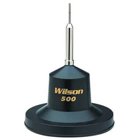 Wilson 880-500100B Wilson 500 Magnet Mount Antenna Accel