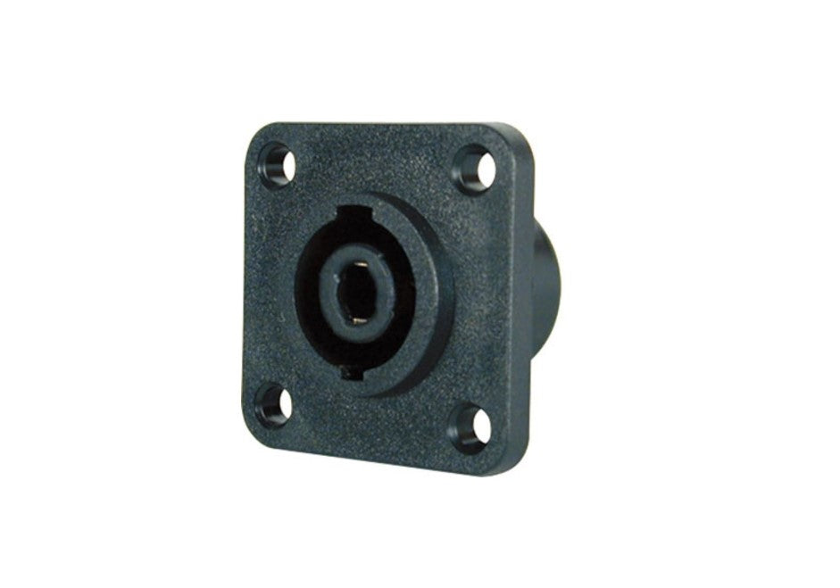 AudioPipe X-1097 4 Pin Female Speakon Terminal Plug Audiopipe