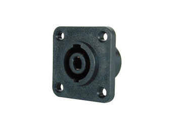 AudioPipe X-1097 4 Pin Female Speakon Terminal Plug Audiopipe