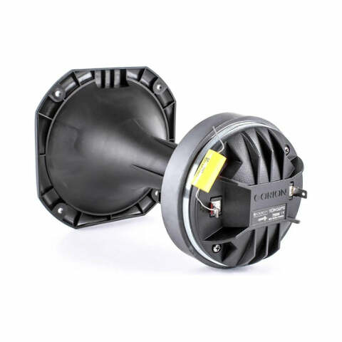 Orion XDK02PS 1.75" Voice Coil Compression Driver Plastic Horn 175 RMS/700 MAX Orion