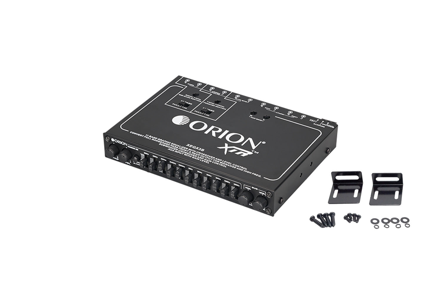 Orion XEQ-X3B XEQ-X3B - 11-BAND PARAMETRIC EQUALIZER Orion