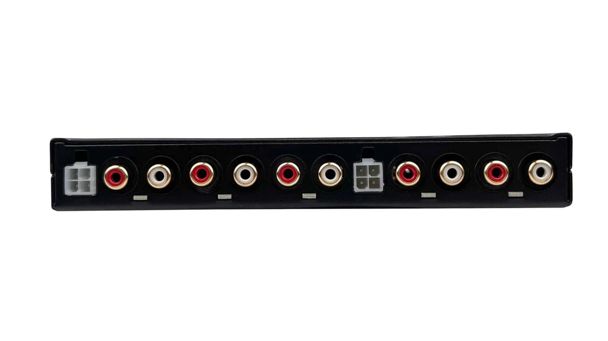 Orion XEQ-X7 7-Band Graphic Equalizer with Front 3.5mm AUX Input Orion