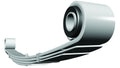 AFCO Racing 20231HDRF Reinforced Leaf Spring Chrysler Type 166 lb. Rate  6-5/8 Inch Arch Afco Racing Products