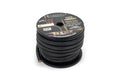 Orion XPW050B Orion XPW050B 0 Gauge 100% OFC Power Wire 50ft Pure Copper Amp Battery Cable (Black) Orion