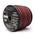 Orion XS12300 12 Gauge OFC Speaker Wire  300 Ft Speaker Cable for Car Audio, Home Theater & Pro Audio Systems Orion