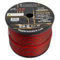 Orion XS12300 12 Gauge OFC Speaker Wire  300 Ft Speaker Cable for Car Audio, Home Theater & Pro Audio Systems Orion
