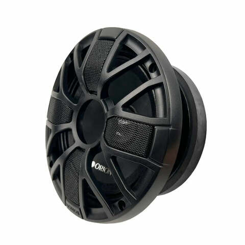 Orion XSM655SL 6.5" 300 RMS / 1200 MAX Slim Ultra Efficient Midrange Speakers Orion