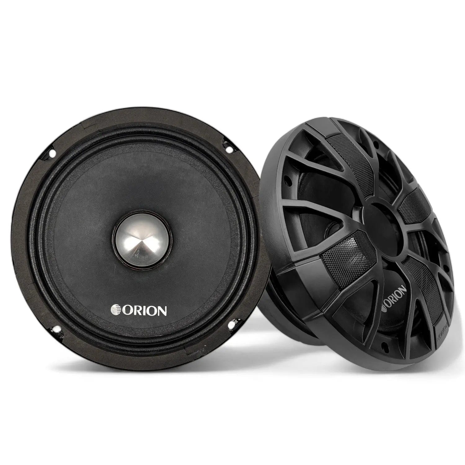 Orion XSM805SL XSM805SL - 8 inch 4 Ohm Slim Ultra Efficient Midrange Speaker Orion