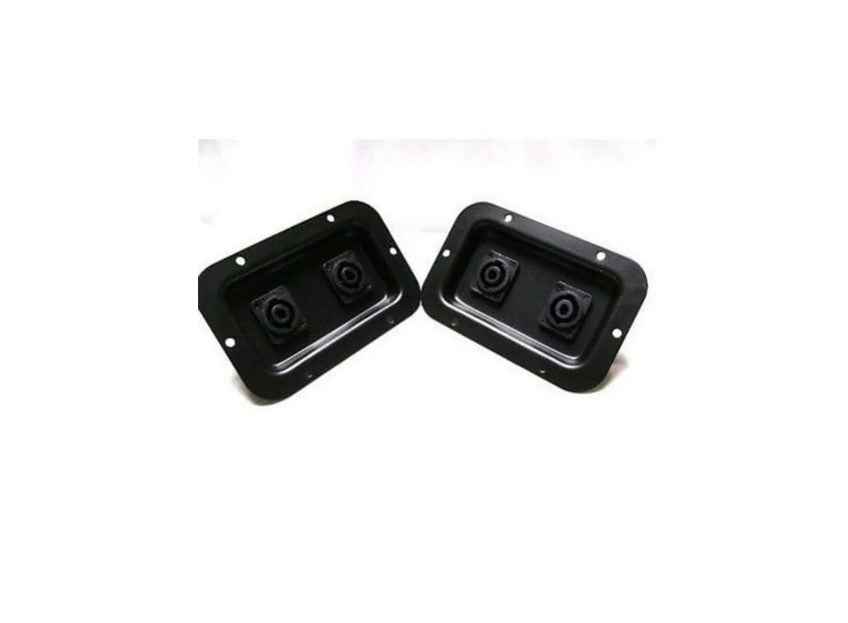 Audiopipe XT-200 Dual Speaker Terminal Audiopipe