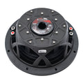 Orion XTR10SWD2  10 Inch Dual 2 Ohm Shallow Mount Subwoofer | 400W RMS Bass Power Orion