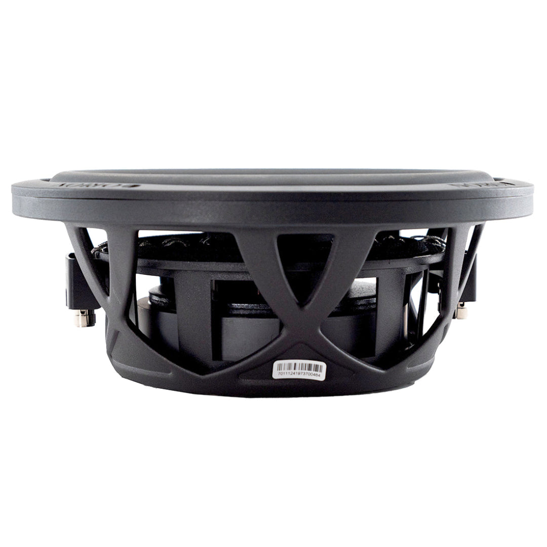 Orion XTR10SWD2 Orion XTR10SWD2  10 Inch Dual 2 Ohm Shallow Mount Subwoofer | 400W RMS Bass Power Orion