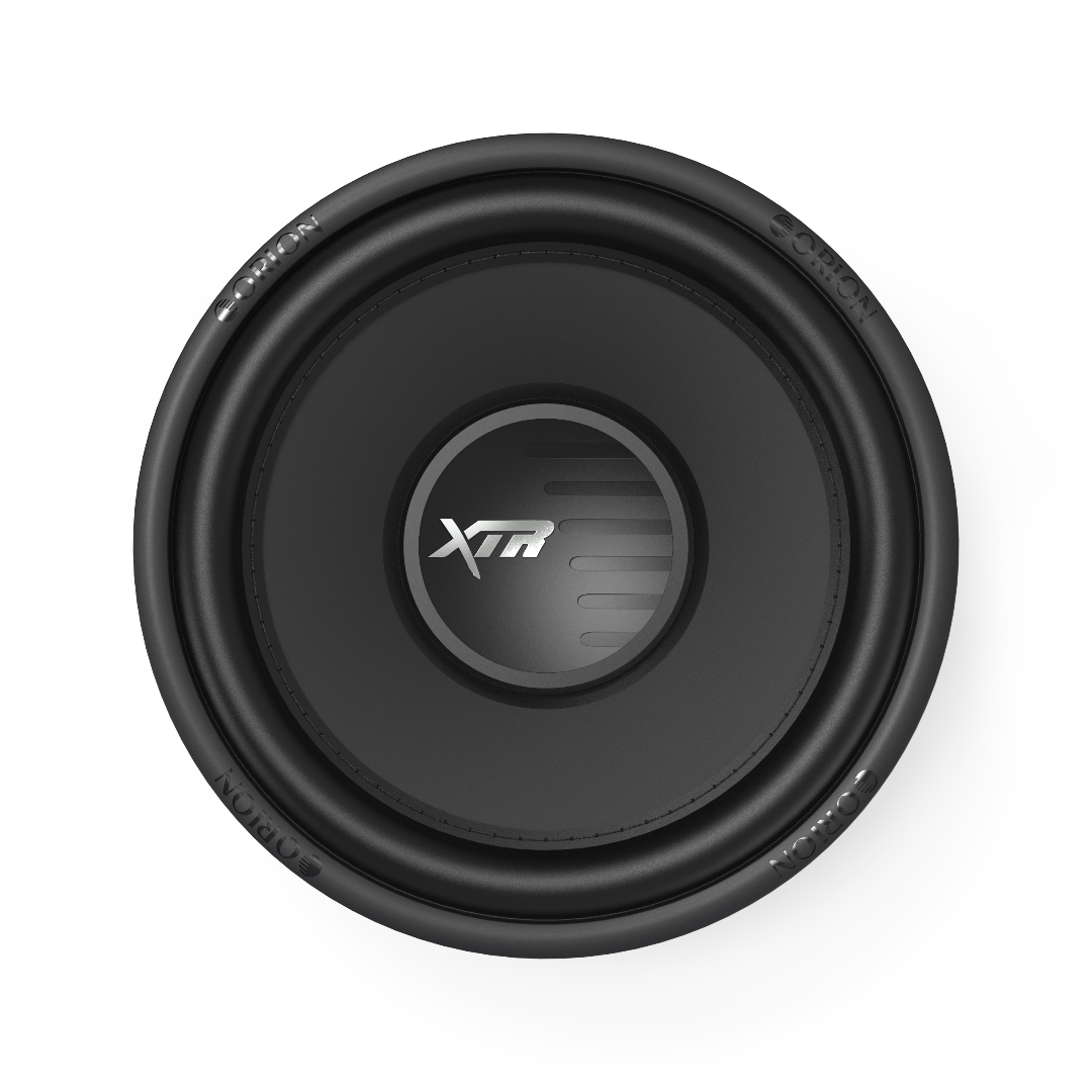 Orion XTR12D2 Orion XTR12D2  12 Inch Dual 2 Ohm Car Subwoofer | 600W RMS Bass Power Orion