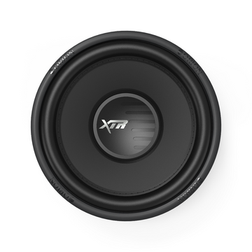 Orion XTR12D2  12 Inch Dual 2 Ohm Car Subwoofer | 600W RMS Bass Power Orion