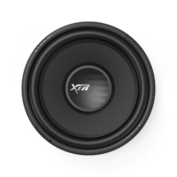 Orion XTR12D4  12 Inch Dual 4 Ohm Car Subwoofer | 600W RMS Bass Power Orion