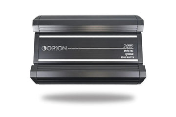 Orion XTR2500.1DZ XTR2500.1Dz - 2500 Watt RMS Class D Monoblock Orion XTR Amplifier Orion