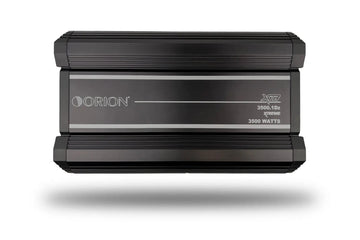 Orion XTR3500.1Dz - 3500 Watt RMS Class D Monoblock Amplifier Orion