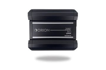 Orion XTR500.4 - 500 Watt RMS Class A/B Car Amplifier 4 Channel Orion