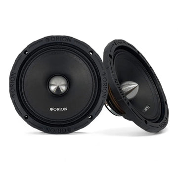Orion XTR654NEO XTR654NEO - 6.5 inch 4 Ohm Shallow Neodymium Midrange Speaker Westin