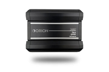 Orion XTR750.4 - 750 Watt RMS Class A/B 4 Channel Amplifier Orion