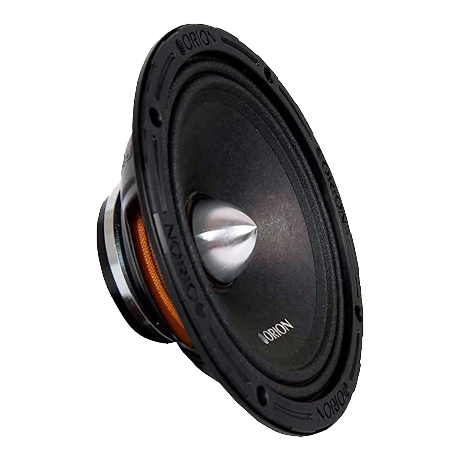 Orion XTR804NEO - 8 inch 4 Ohm Shallow Neodymium Midrange Speaker Orion
