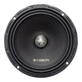 Orion XTR804NEO XTR804NEO - 8 inch 4 Ohm Shallow Neodymium Midrange Speaker Orion
