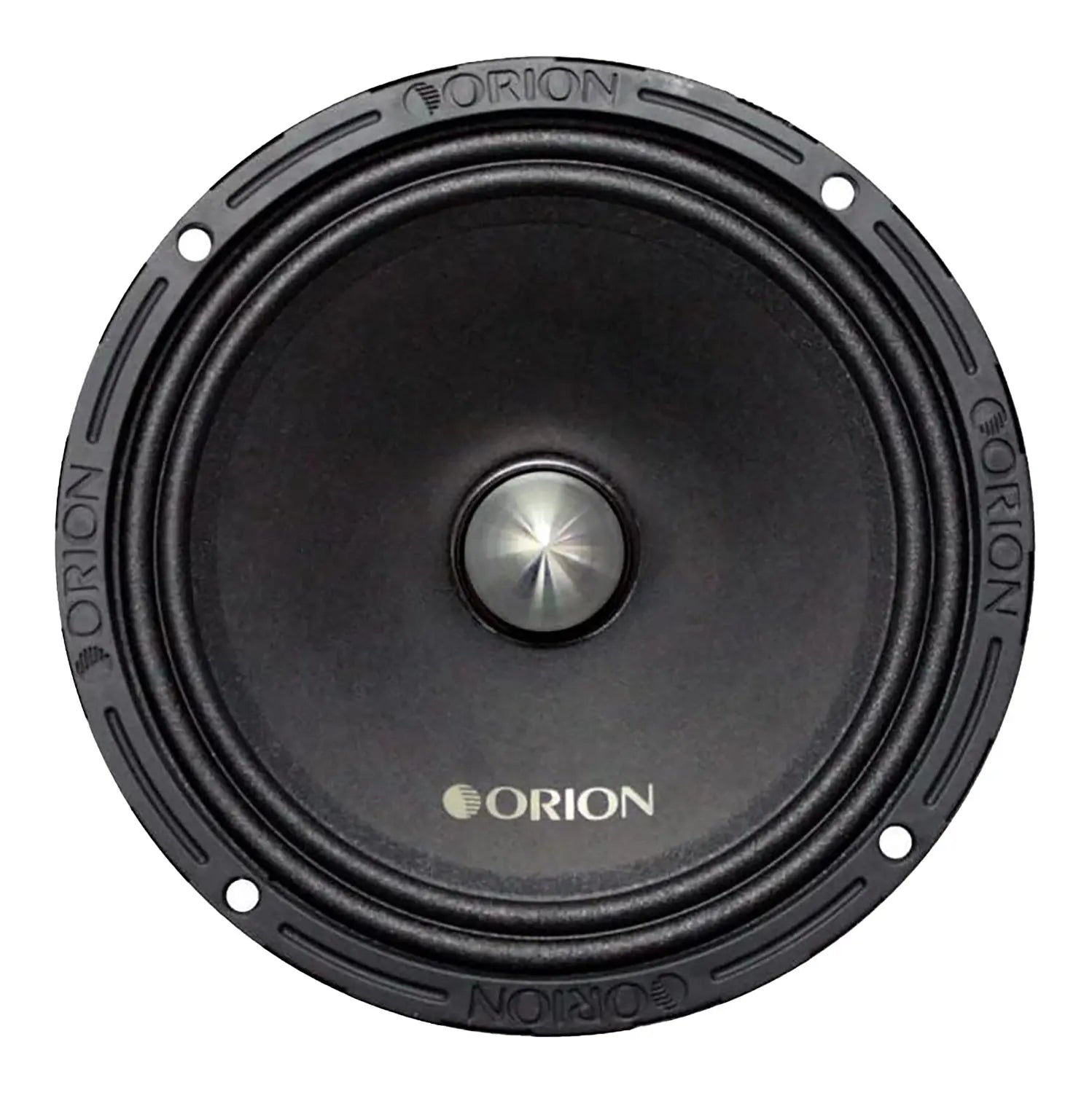 Orion XTR804NEO - 8 inch 4 Ohm Shallow Neodymium Midrange Speaker Orion