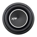 Orion XTR8SWD4  8 Inch Dual 4 Ohm Shallow Mount Subwoofer | 300W RMS Bass Power Orion