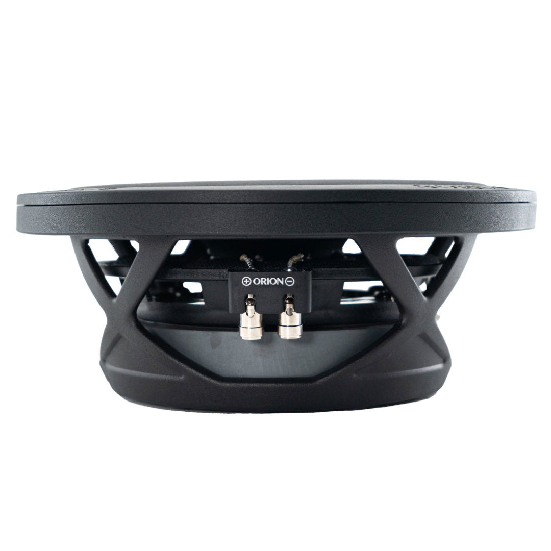 Orion XTR8SWD4 Orion XTR8SWD4  8 Inch Dual 4 Ohm Shallow Mount Subwoofer | 300W RMS Bass Power Orion