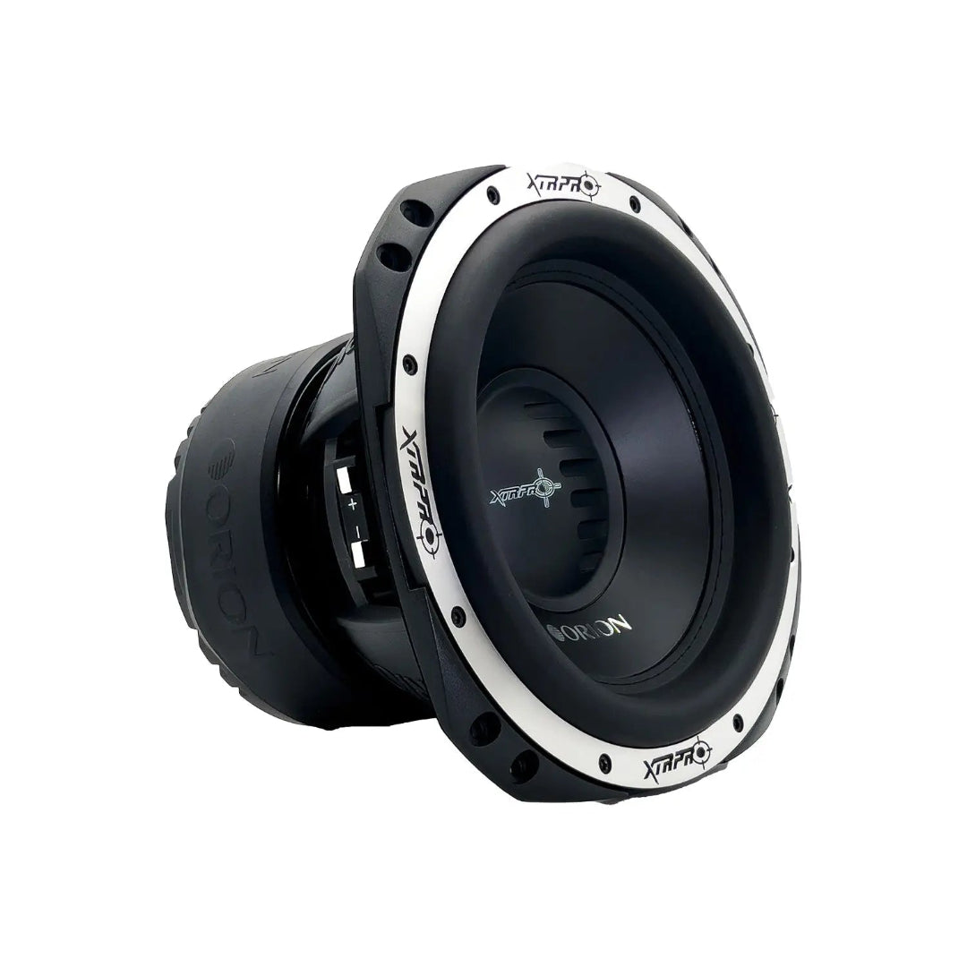 Orion XTRPRO104D Orion XTRPRO104D  10 Inch Dual 4 Ohm Competition Subwoofer | 1250W RMS Bass Power Orion
