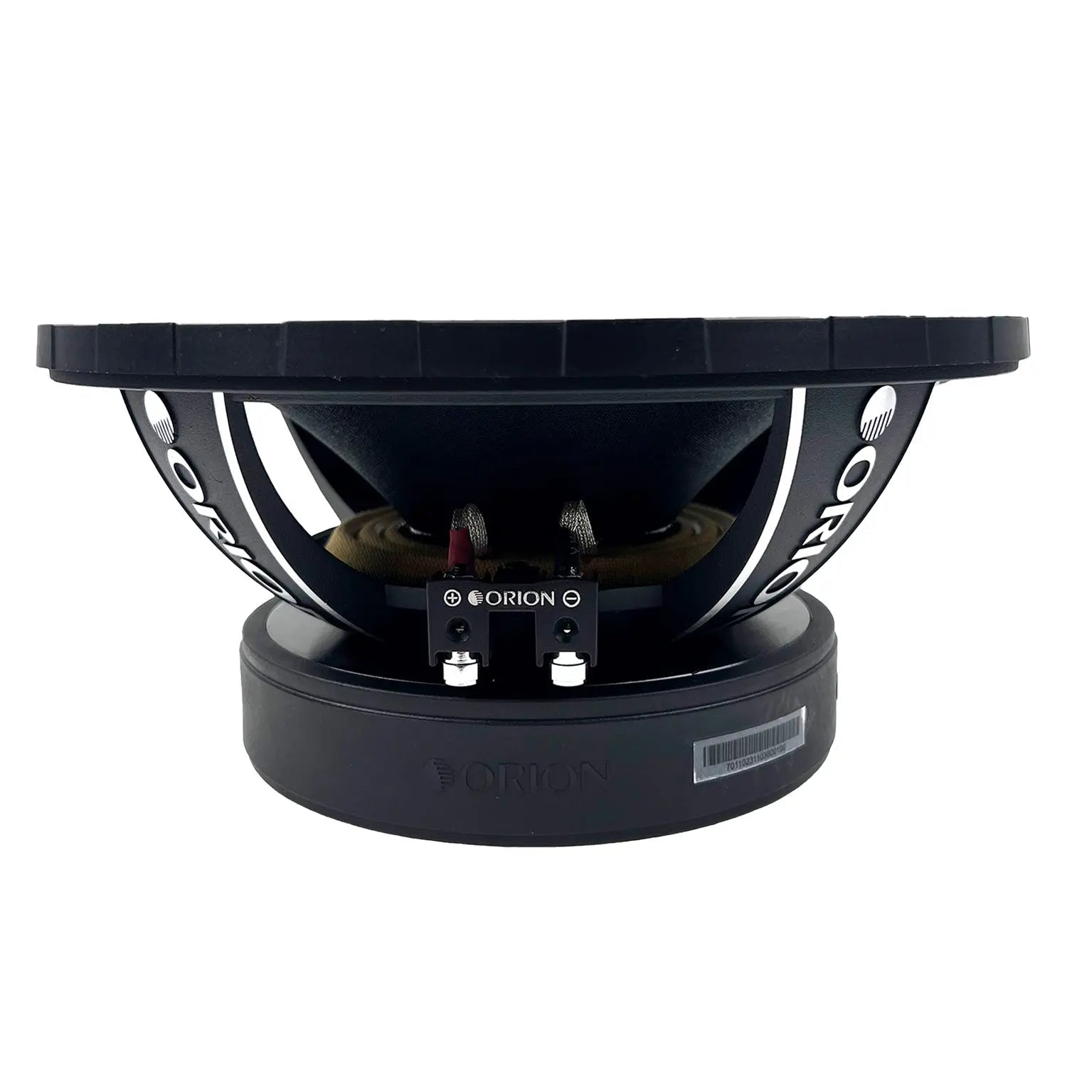 Orion XTX1054 XTX1054 - 10 inch 4 Ohm Midrange Speaker Orion