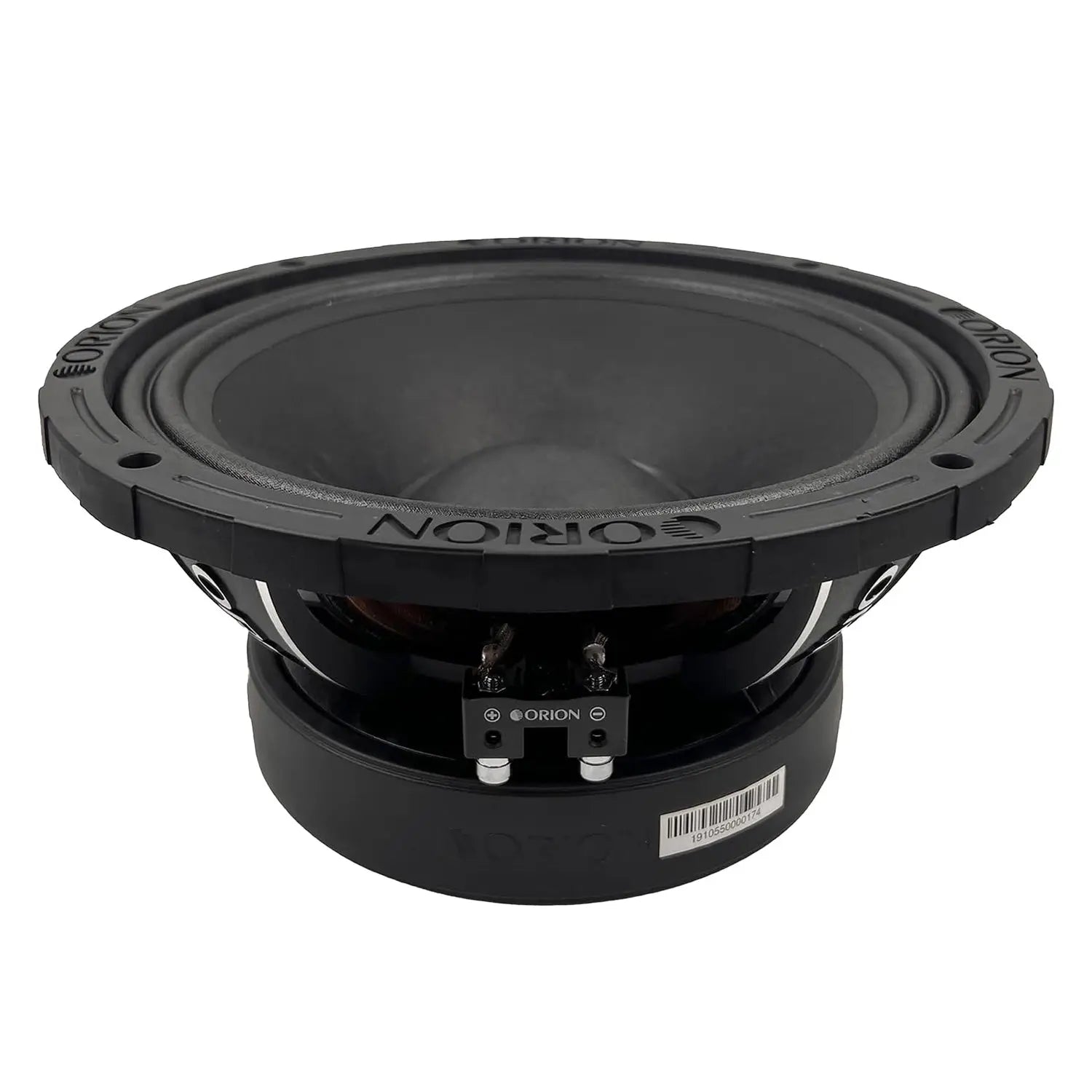 Orion XTX1054DC XTX1054DC - 10 inch 4 Ohm Dust Cap Midrange Speaker Orion