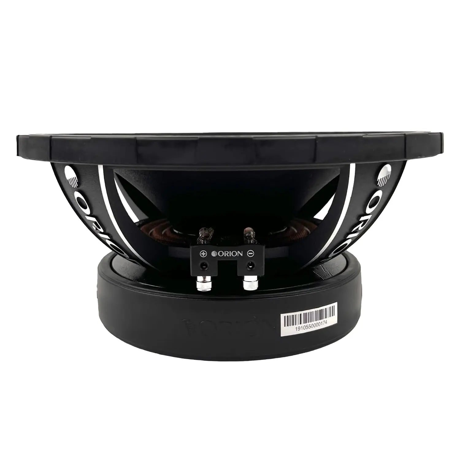 Orion XTX1054DC XTX1054DC - 10 inch 4 Ohm Dust Cap Midrange Speaker Canton