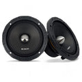 Orion XTX654 XTX654  - 6.5 inch 4 Ohm Midrange Speaker Orion
