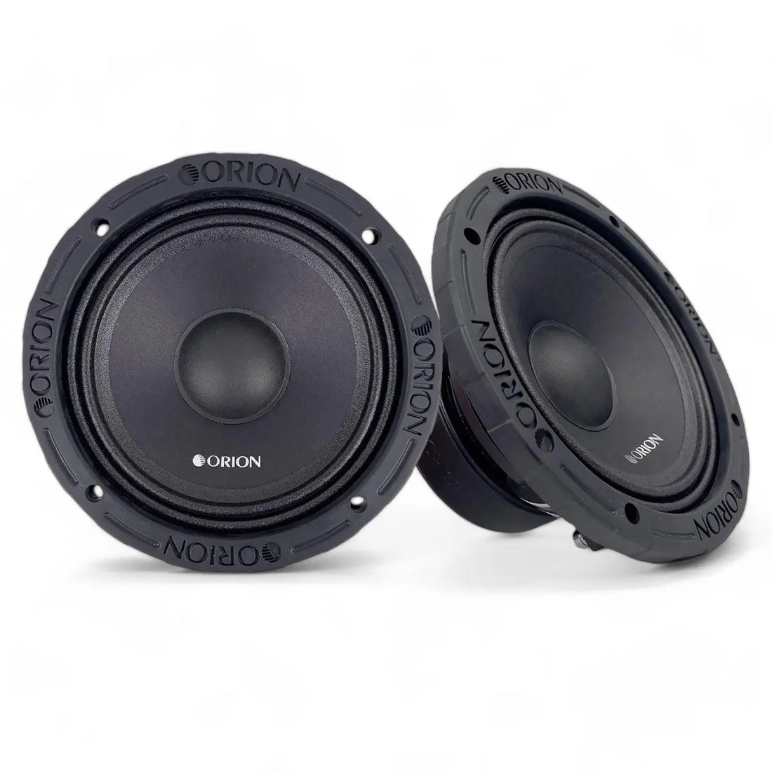 Orion XTX654DC XTX654DC - 6.5 inch 4 Ohm Dust Cap Midrange Speaker Orion