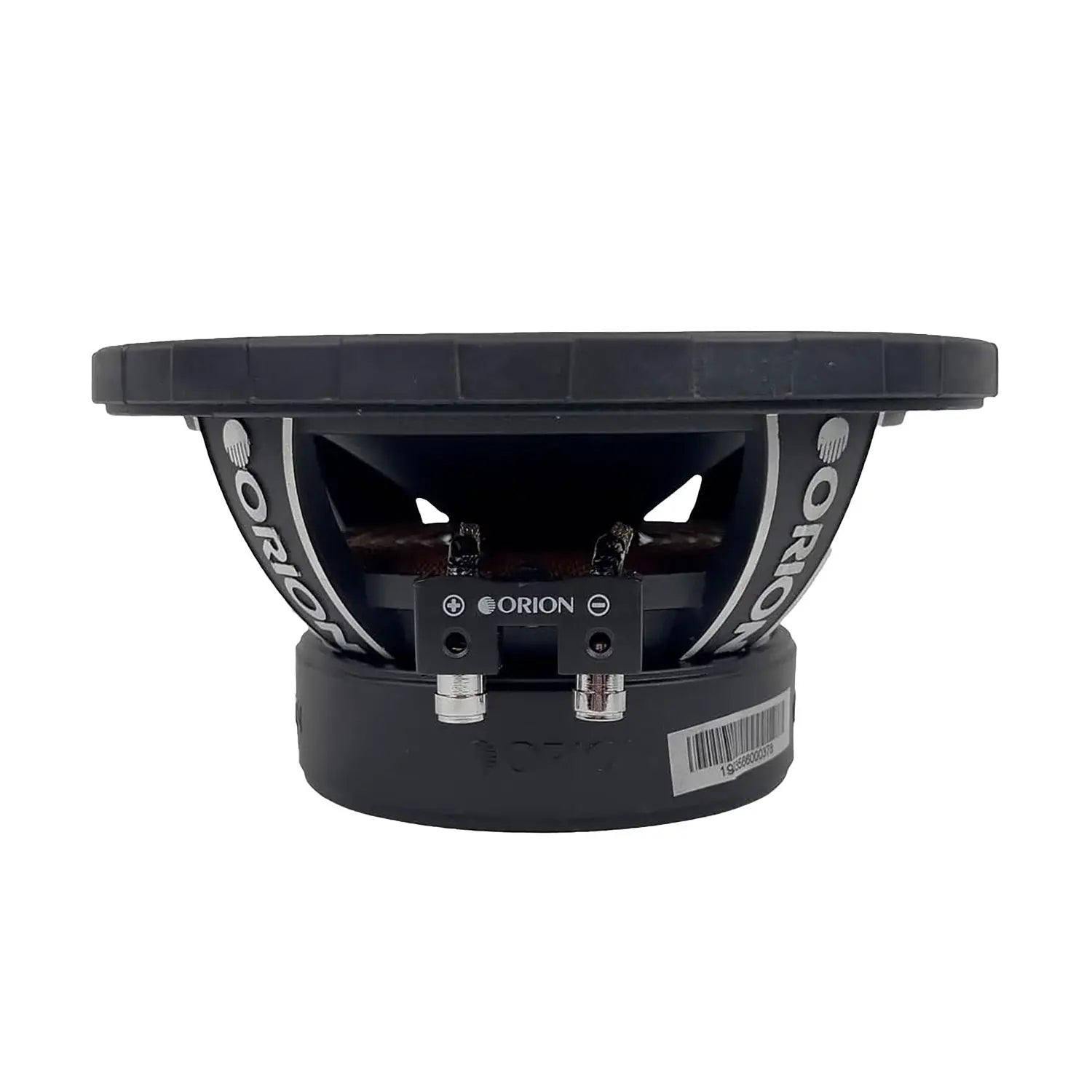 Orion XTX654DC XTX654DC - 6.5 inch 4 Ohm Dust Cap Midrange Speaker Orion